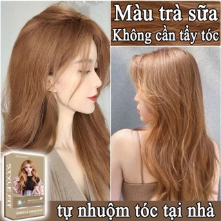 Nguyên liệu tự nhiên để nhuộm tóc