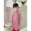 Áo dài Tết 2024 cho bé Batala Kids, ÁO DÀI cách tân đũi tơ cao cấp 4 MÀU hoạ tiết dễ thương cho bé gái