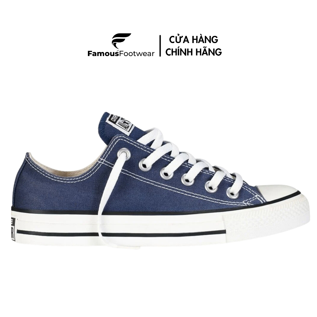 Giày Converse Chuck Taylor All Star Classic Low Top Navy- M9697 - Hàng ...