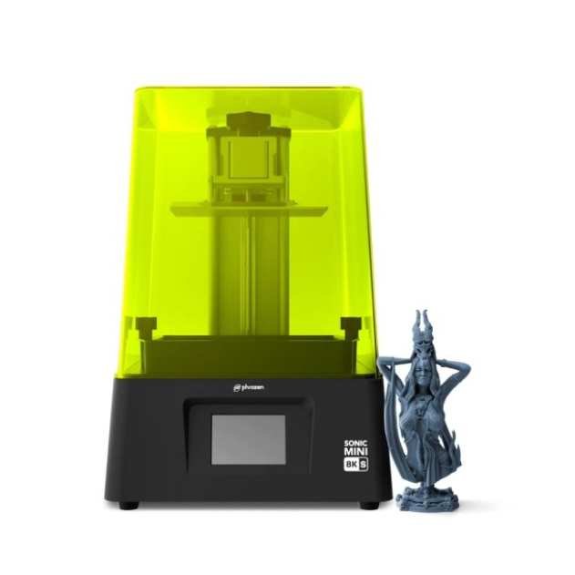 Máy in 3D Resin Cao Cấp - Phrozen Sonic Mini 8K S - Chính hãng Phrozen ...