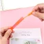 Set 2 ống thối bong bóng mini họa tiết hoạt hình dễ thương