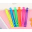 Set 2 ống thối bong bóng mini họa tiết hoạt hình dễ thương