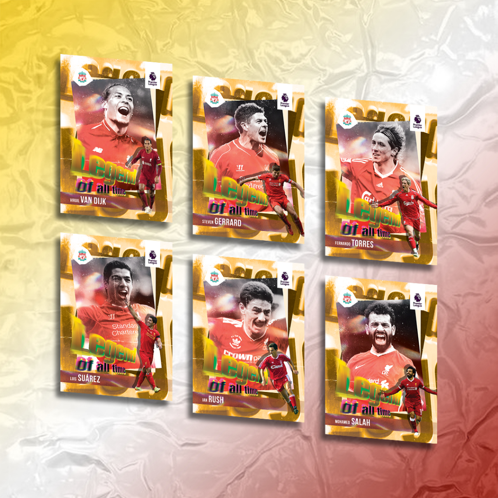 Tháº Cáº U Thá Bã Ng ä ã Liverpool Legend Of All Time Sky Labels