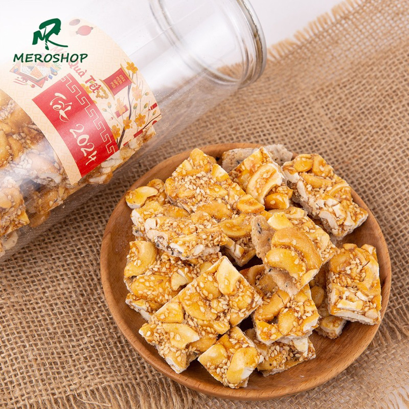 Bánh Hạt Điều Mẹ Rô | Shopee Việt Nam