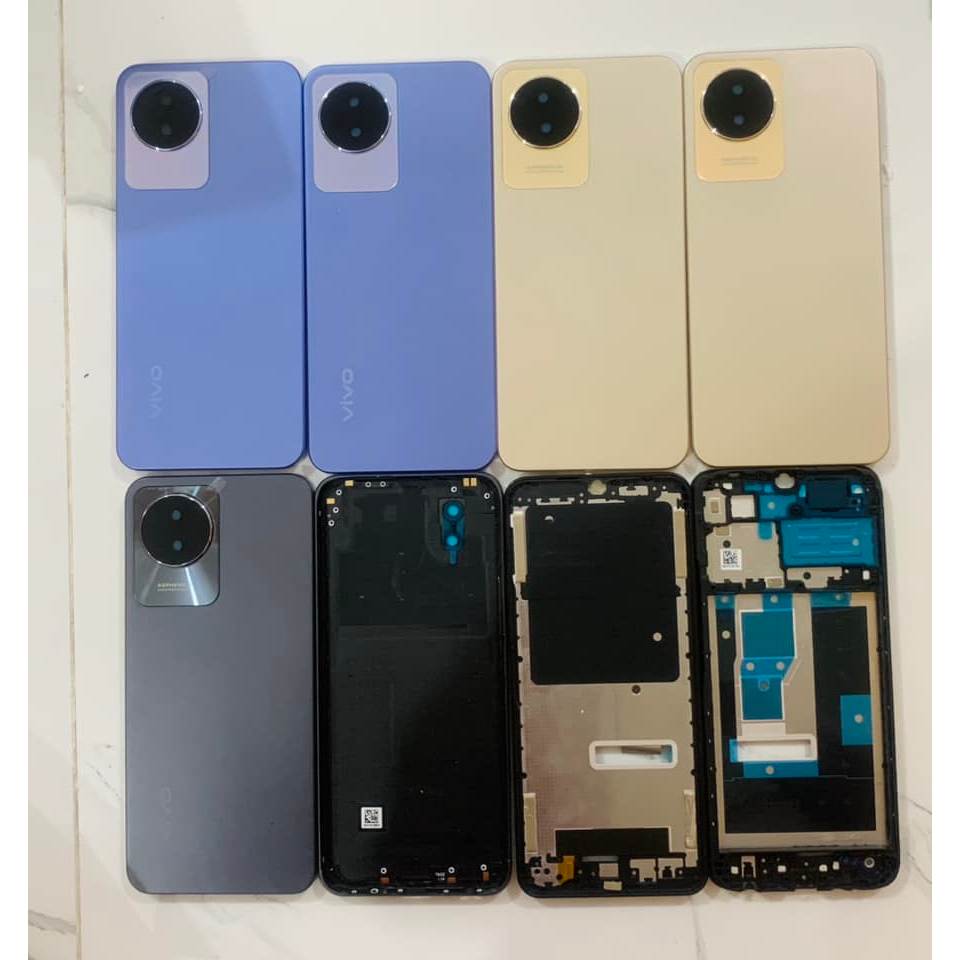 VỎ BỘ ZIN NEW VIVO Y02/Y02A | HÀNG MỚI | HÀNG HOT | Shopee Việt Nam