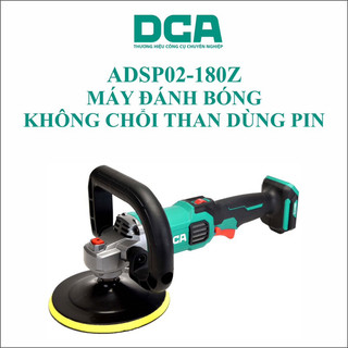 DCA Thân Máy đánh bóng không chổi than dùng pin 20V ADSP02-180Z