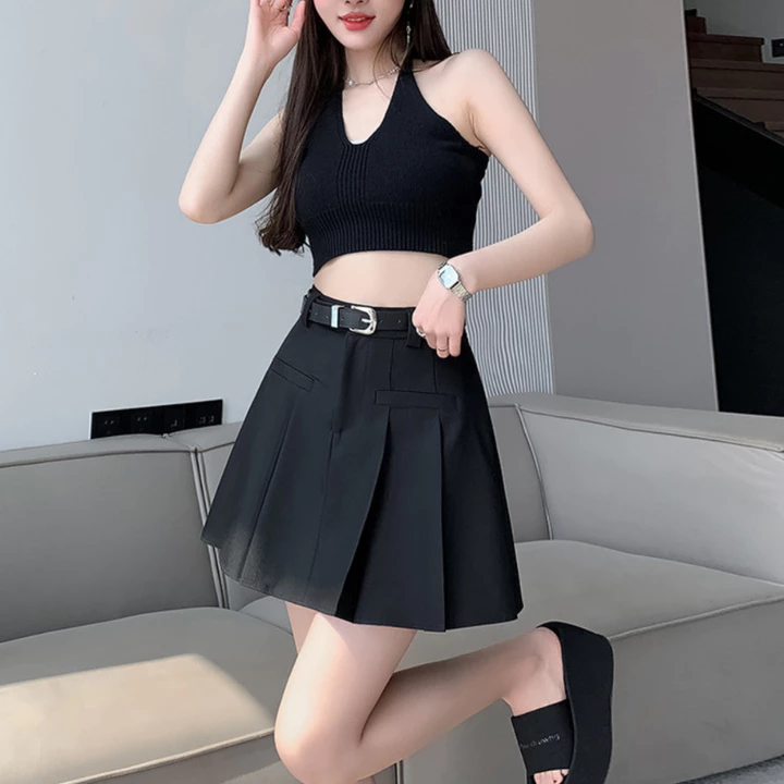 Pleated Skirt – 5