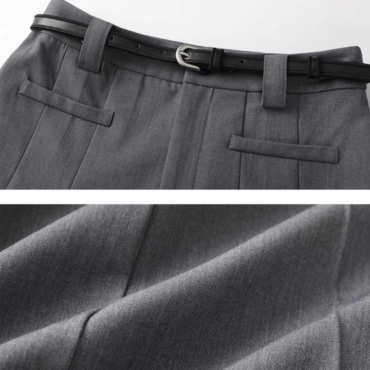 Pleated Skirt – 2