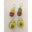 Set 50 khoen móc khóa trơn, càng cua, càng tôm các loại giá rẻ - Phụ kiện handmade HODUSHOP