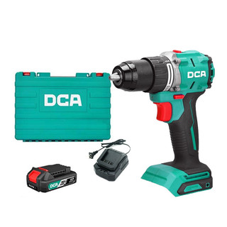 DCA Máy khoan không chổi than dùng pin 20V ADJZ2060ADM , ADJZ2060iADM