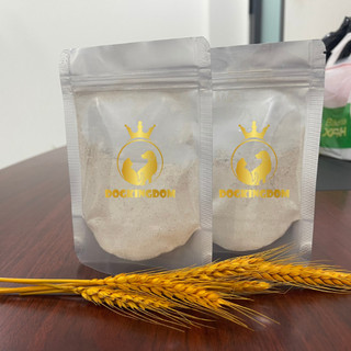 Bột Khử Mùi Cát Mèo DKD, Diệt Khuẩn Giảm Mùi Hôi Phòng, Gói 50g