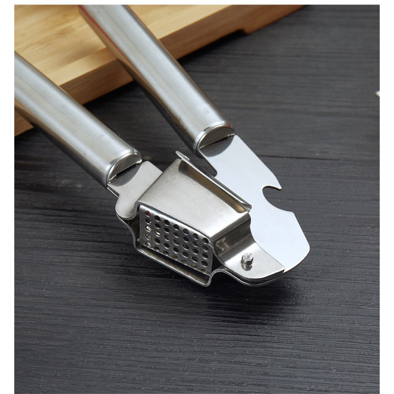 Dụng cụ nghiền tỏi, ớt đa năng inox