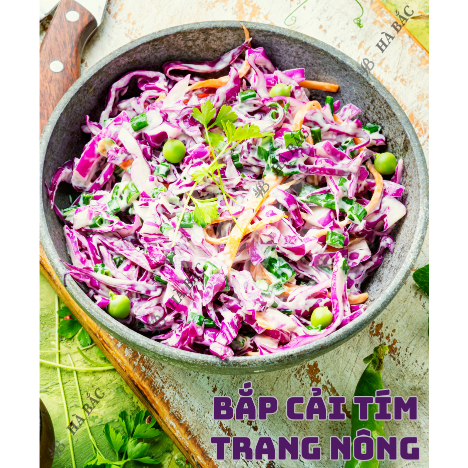 Hạt Giống Các Loại Rau Cải Trang Nông, Trồng Quanh Năm, Phát Triển Tốt - Hạt Giống Rau Củ Quả Trang Nông