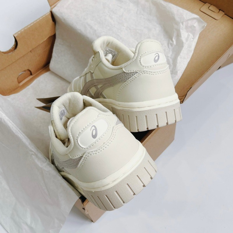 Giày Thể Thao đế xám và nâu, sneaker thể thao nam nữ cổ thấp, tăng chiều cao. - ảnh 7