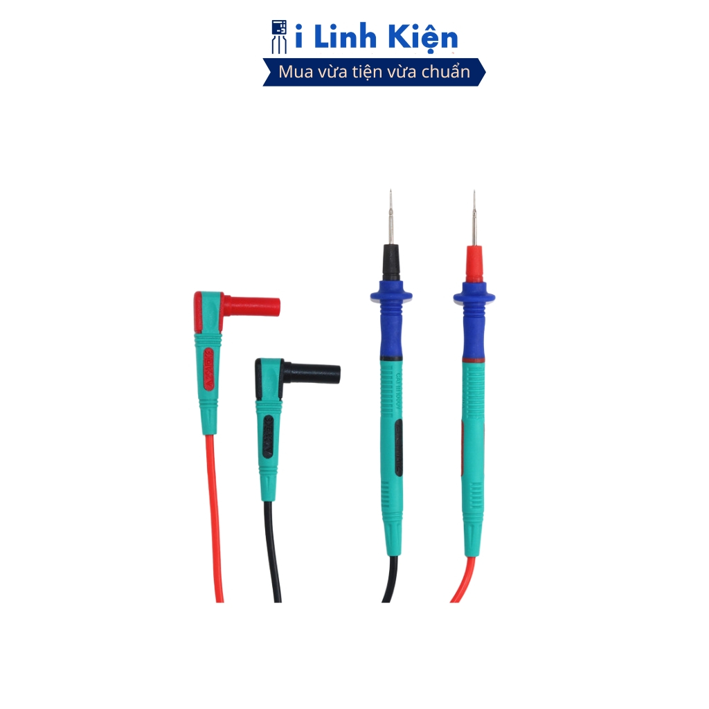 Que đo đồng hồ 20A loại xịn chống cháy cách điện tuổi thọ cao bền bỉ chất lượng ilinhkien