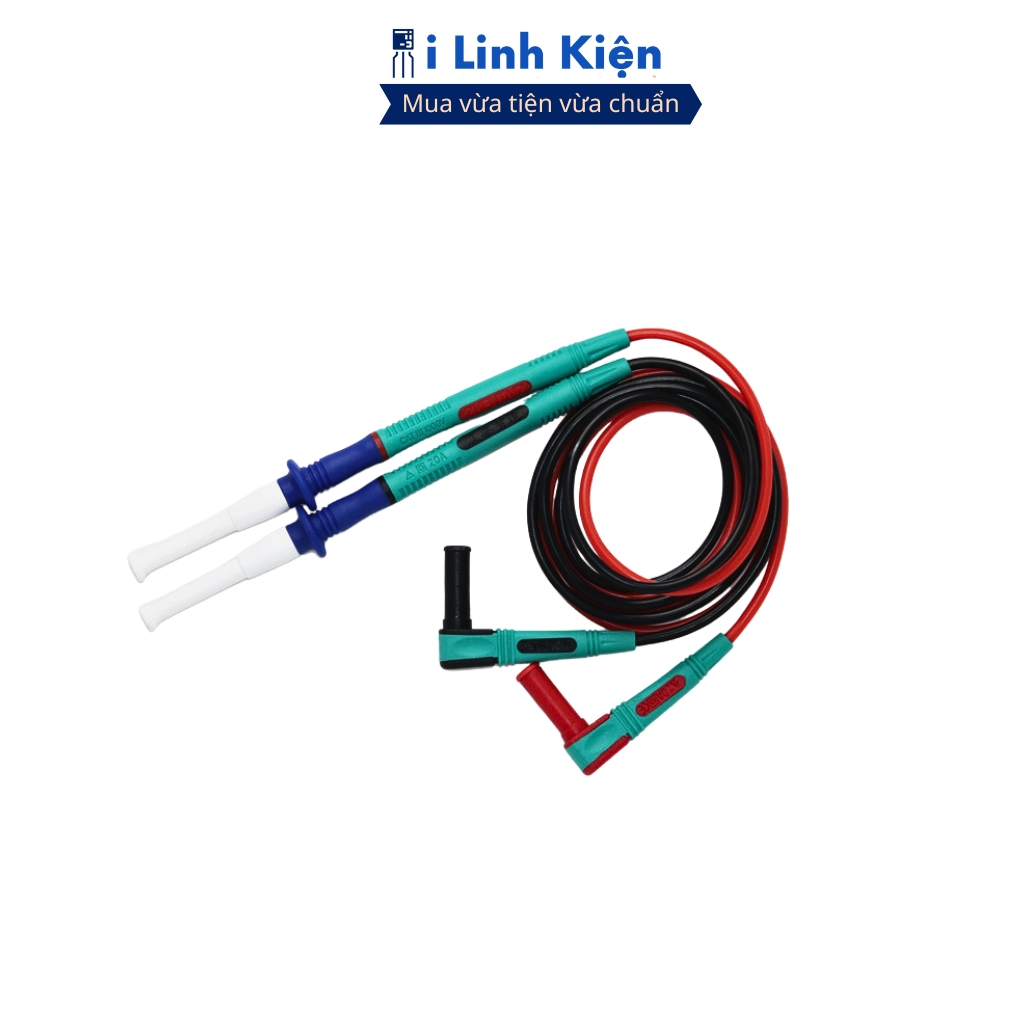 Que đo đồng hồ 20A loại xịn chống cháy cách điện tuổi thọ cao bền bỉ chất lượng ilinhkien