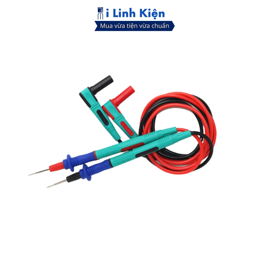 Que đo đồng hồ 20A loại xịn chống cháy cách điện tuổi thọ cao bền bỉ chất lượng ilinhkien