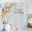 Tấm Phông Nền 30×30CM Họa Tiết Kim Sa Lấp Lánh Dùng Để Trang Trí Tiệc