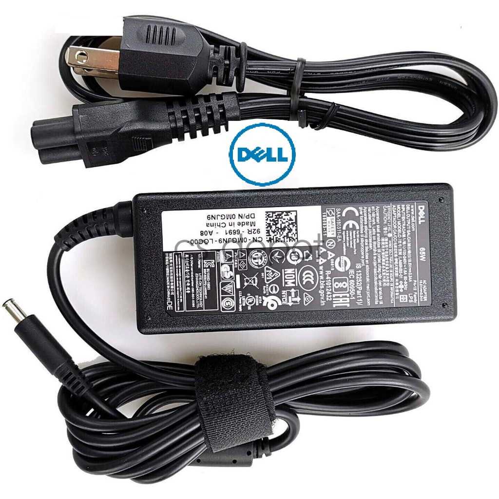 Dell OptiPlex 3040 7040 3060 7050 3070 3020 9020M Micro Adattatore CA Caricatore 90 W - Foto 2