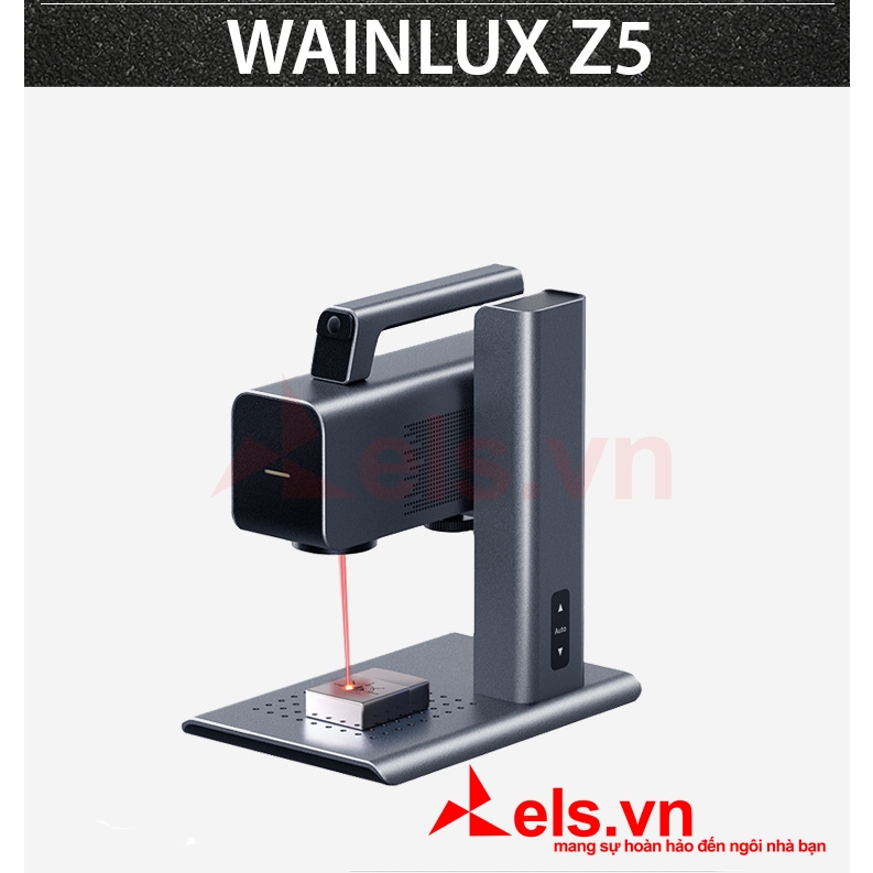 Máy Khắc laser Mini Wainlux Z5 Shopee Việt Nam