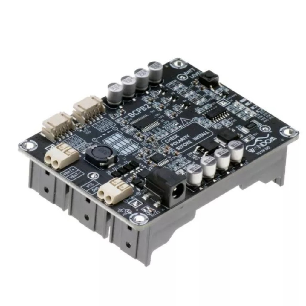 Mạch BMS sạc MTTP và bảo vệ pin 3S 18650 BCPB2 | Shopee Việt Nam