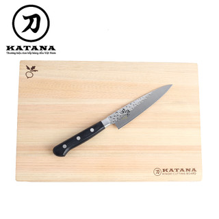 Dao bếp Nhật cao cấp KAI Imayo Petty - Dao gọt hoa quả AB5461 (120mm)