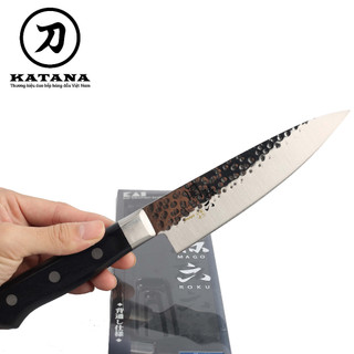 Dao bếp Nhật cao cấp KAI Imayo Chef - Dao thái thịt cá AB5458 (150mm)