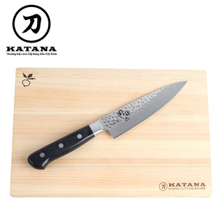 Dao bếp Nhật cao cấp KAI Imayo Chef - Dao thái thịt cá AB5458 (150mm)