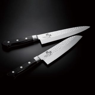 Dao bếp Nhật cao cấp KAI Imayo Santoku - Dao thái đa năng AB5457 (145mm)