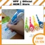 Băng Xóa Kéo, bút xóa kéo Plus loại Lớn và mini Chính Hãng