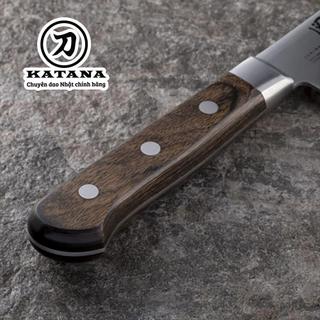 Dao bếp Nhật cao cấp KAI Benifuji Chef - Dao thái thịt cá AB5441 (210mm)