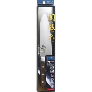Dao bếp Nhật cao cấp KAI Benifuji Santoku - Dao thái đa năng AB5437 (165mm)
