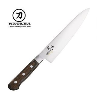 Dao bếp Nhật cao cấp KAI Benifuji Chef - Dao thái thịt cá AB5442 (240mm)