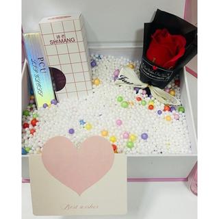 (SWL)Combo quà tặng sinh nhật, valentine gồm son và nước hoa, quà tặng bạn gái