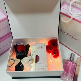 (JUST)Combo quà tặng sinh nhật, valentine gồm son và nước hoa, quà tặng bạn gái