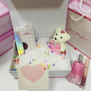 (JUST)Combo quà tặng sinh nhật, valentine gồm son và nước hoa, quà tặng bạn gái