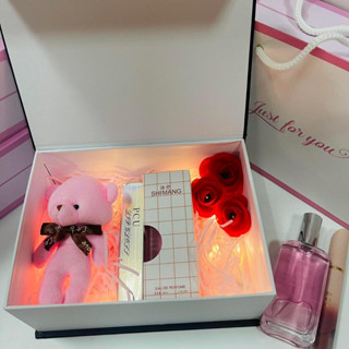 (JUST)Combo quà tặng sinh nhật, valentine gồm son và nước hoa, quà tặng bạn gái