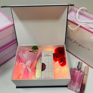 (JUST)Combo quà tặng sinh nhật, valentine gồm son và nước hoa, quà tặng bạn gái
