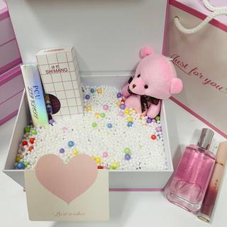 (JUST)Combo quà tặng sinh nhật, valentine gồm son và nước hoa, quà tặng bạn gái