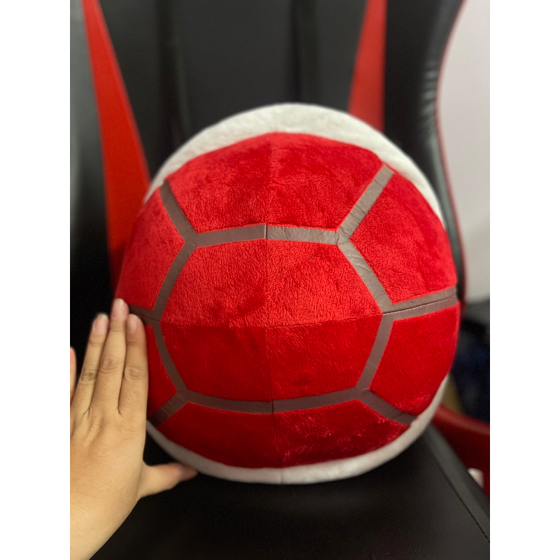 Gấu Bông Nintendo Super Mario Red Shell | Shopee Việt Nam