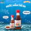 Nước mắm ăn dặm Chubby thơm ngon bổ dưỡng 200ml cho bé từ 6 tháng tuổi