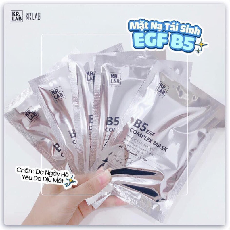 5-10 miêng Mặt Nạ dưỡng trắng da Dermaxilic glutathione Mask hạn 2028 Hàn Quốc IS380
