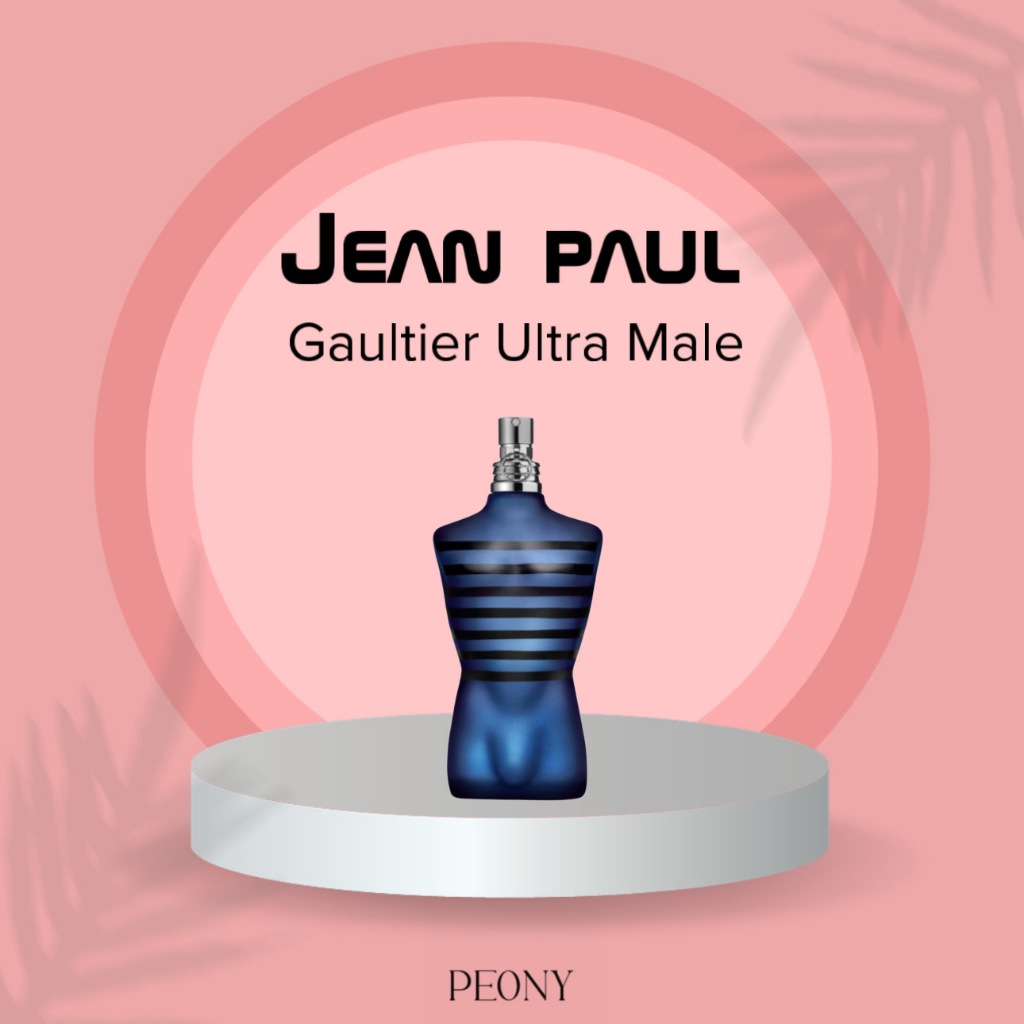 Jean Paul Gaultier Ultra Male 125ml Shopee Việt Nam