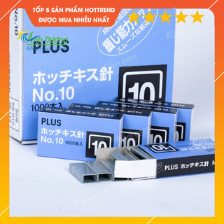 [ Combo 3 ] Ruột Ghim Chân ghim số 10 plus