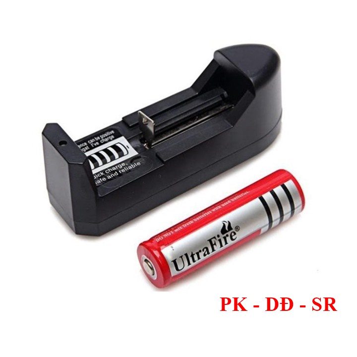 Cục Sạc Pin 3V7 - 4V2 Loại Sạc 1 Pin - Siêu Rẻ | Shopee Việt Nam
