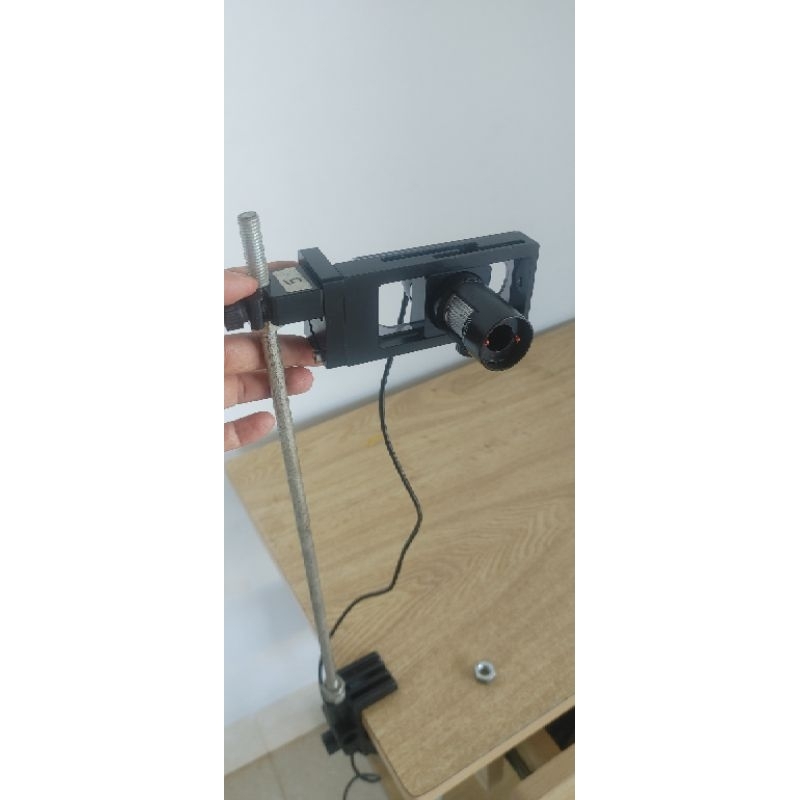 gá kẹp camera dino-lite hàng bãi | Shopee Việt Nam