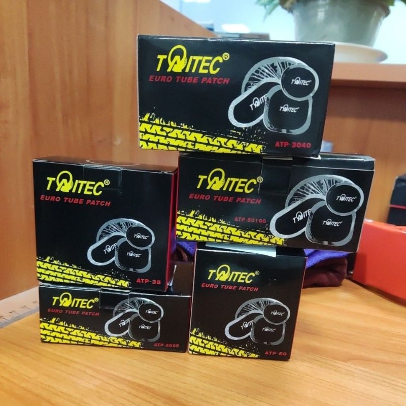 Keo vá - Miếng vá săm lốp TAITEC chính hãng