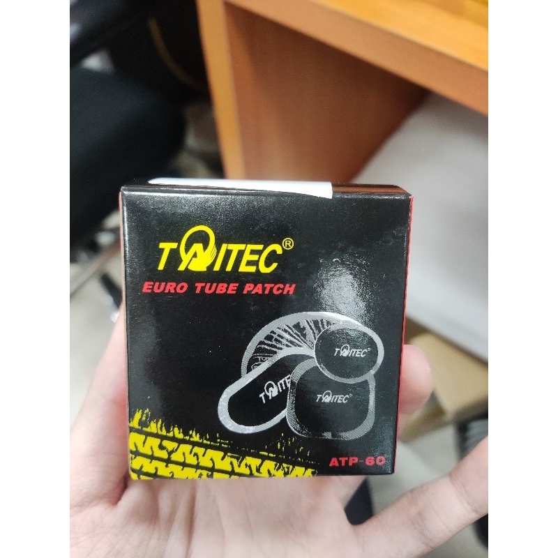 Miếng vá săm xe máy, ô tô, xe đạp TAITEC ATP chính hãng