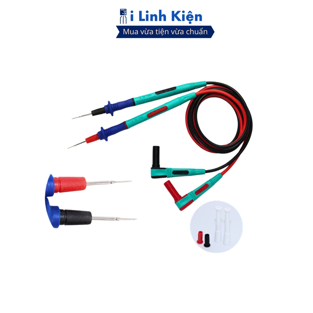 Que đo đồng hồ 20A loại xịn chống cháy cách điện tuổi thọ cao bền bỉ chất lượng ilinhkien