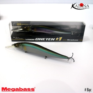 Mồi Câu Lure Megabass Vision Oneten+1 - Sát Thủ Huyền Thoại